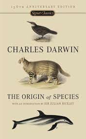 Evolution of the Species Theory Published