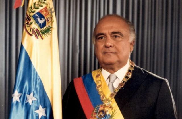 Gobierno de Jaime Lusinchi