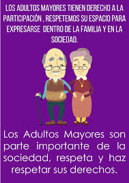 1991 "Derechos de las personas mayores"