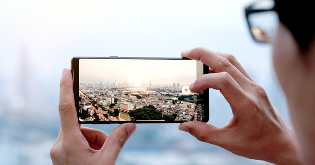 Declive de venta de cámaras