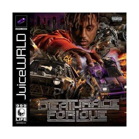 Juice Wrld release his second studio album