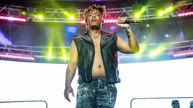 Rapper Juice Wrld pronounced dead at 21