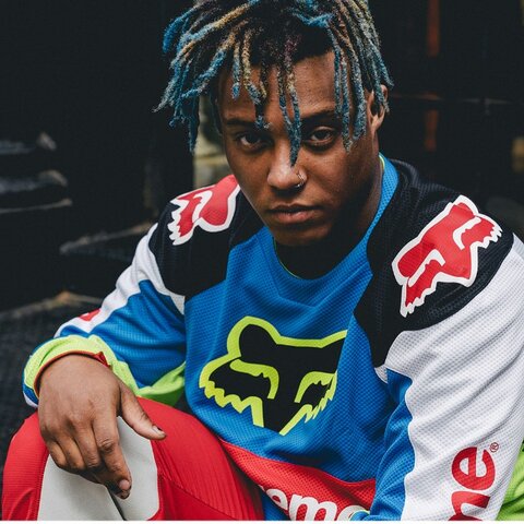 Jarad "Juice Wrld" Higgins battles drug problems during childhood