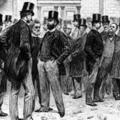 Timeline: Victorians