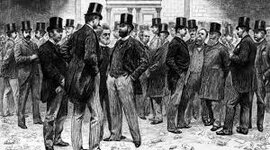 Timeline: Victorians