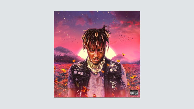 Juice Wrld's first Posthumous album "Legends Never Die" was released