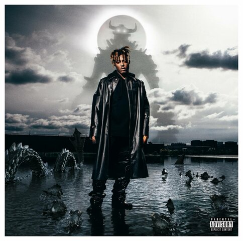 Juice Wrld's second posthumous album "Fighting Demons" was released