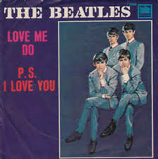 Love me do occurs on June 6