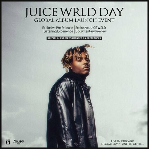 December 9 Declared Juice Wrld Day by Fans