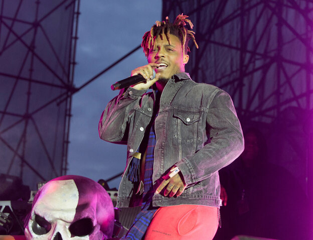 Juice Wrld's mom says rapper was 'ready to get help' three months before his death