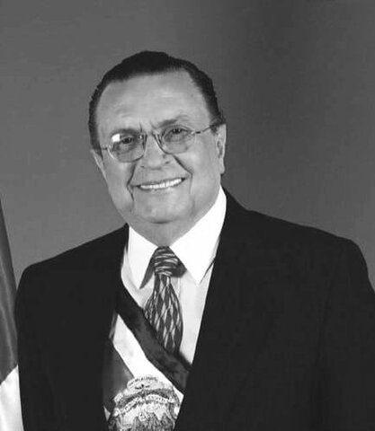 Abel Pacheco de la Espriella