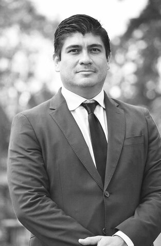 Carlos Alvarado Quesada