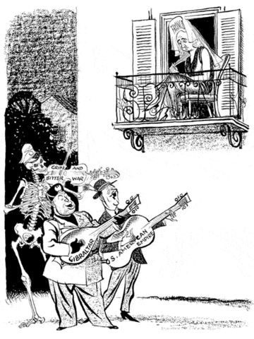 Intervencionismo en la Guerra Civil Española