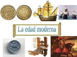 EDAD MODERNA: RENACIMIENTO Y REFORMA  (SIGLO XV - XVIII
