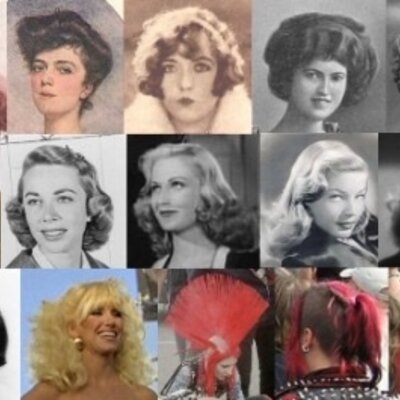 Timeline: La Progresión de los Peinados