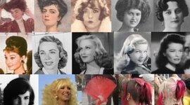 Timeline: La Progresión de los Peinados