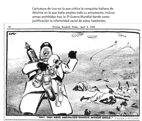 Conquista de Abisinia (Etiopía)