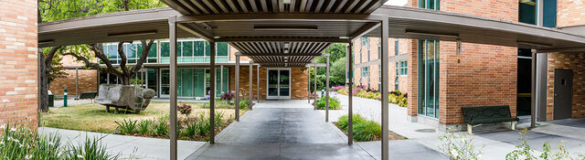 Lived near the California School for the Blind