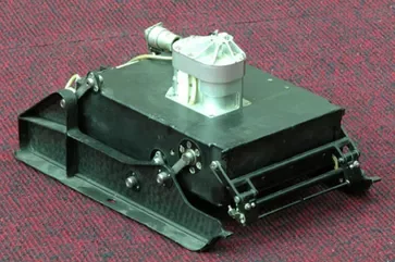 El primer robot en marte