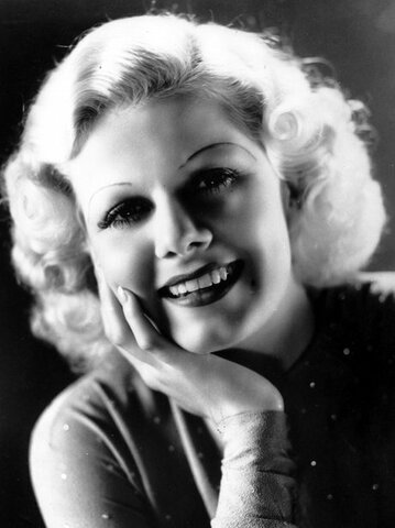 1930: Rizos de platino