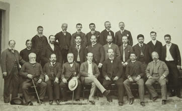 Primer congreso nacional de instrucción pública