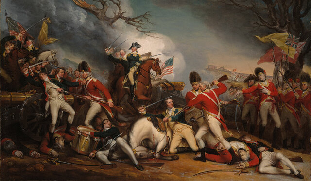Battle of Princeton