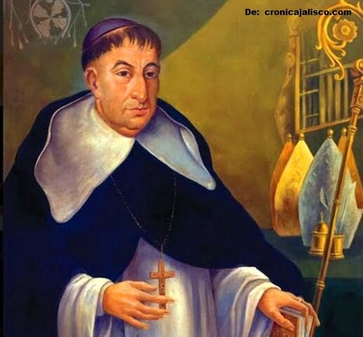 Fray Antonio Alcalde  crea la Real Universidad de Guadalajara