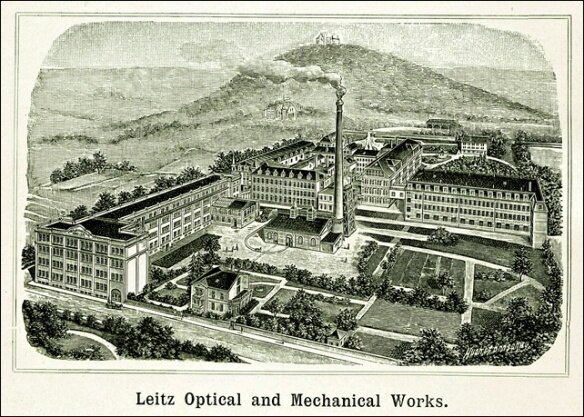 Instituto óptico en Wetzlar
