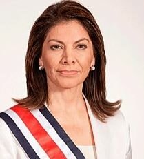 Laura Chinchilla Miranda ( 2010- 2014)