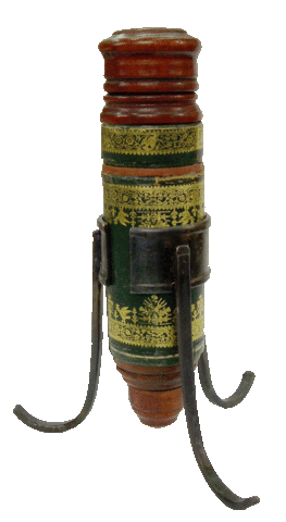 Microscopio compuesto de Galileo Galilei