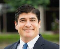 Carlos Andrés Alvarado Quesada ( 2018- 2022 )