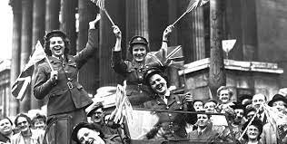 Después de la Segunda Guerra Mundial