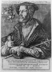 Jan van Deyl y su hijo Harmanus