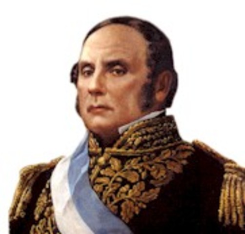 JUSTO JOSE DE URQUIZA
