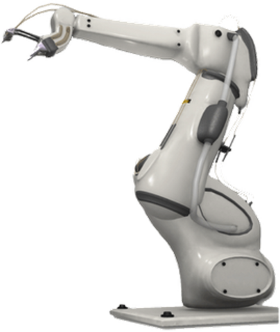 1897 ROBOT poliarticulado