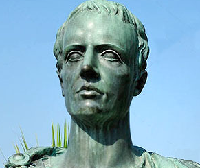 Bust de Gai Valeri Catul