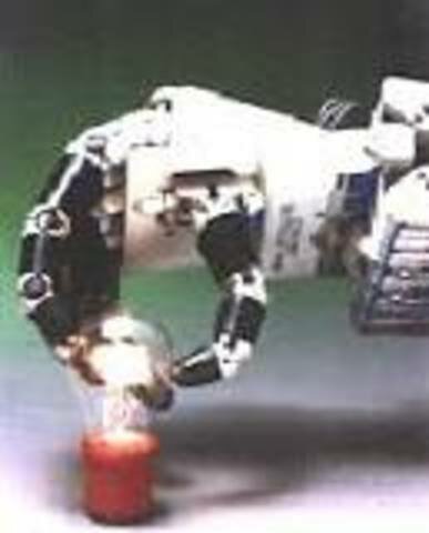 2005 ROBOT manipulador