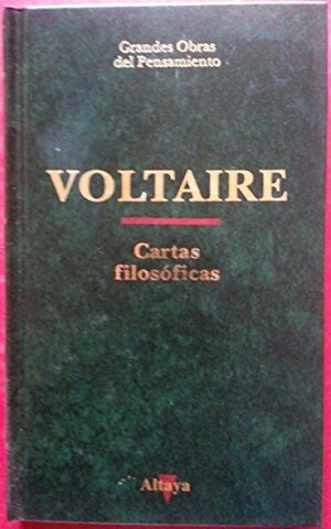 Voltaire: Filosofia gutunak