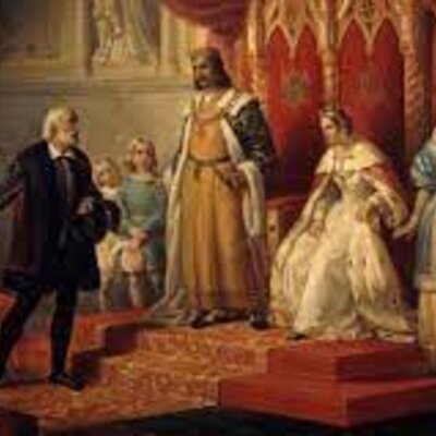 Timeline: Monorquia Absoluta