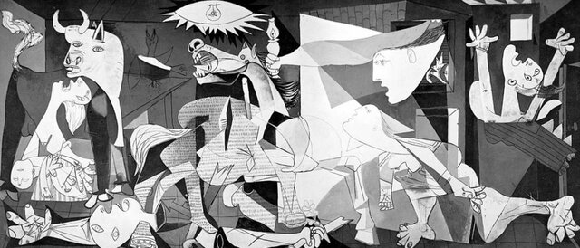 Bombardeig a Guernika