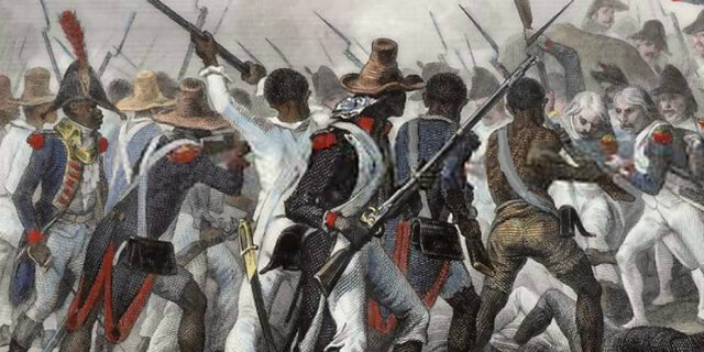 Haïti est indépendant