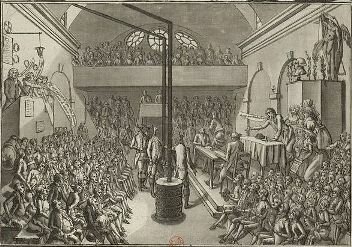 Fall of the Jacobins