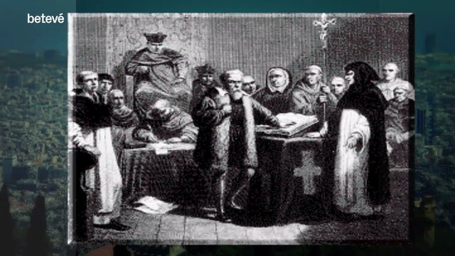 Tribunal de la Inquisició a Castella