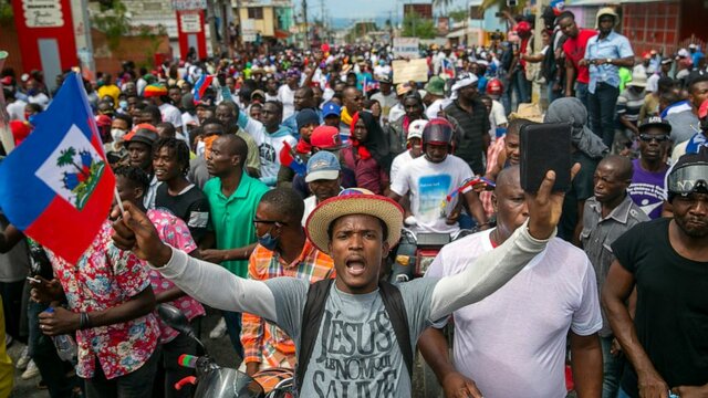 2004 Haitian coup d'état