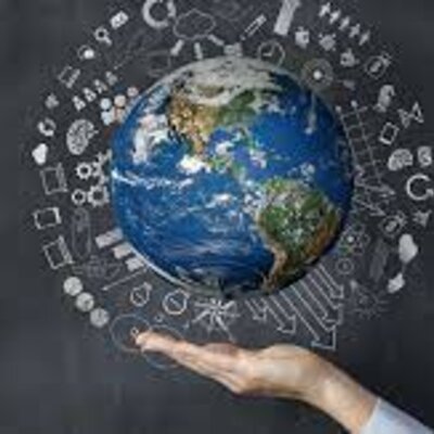 Timeline: Fenómenos de la globalización a partir del siglo XX - Fernanda Gutiérrez Valverde //Actividad 1.4