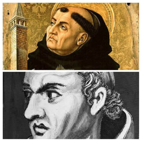 PRINCIPALES REPRESENTANTES DE LA ESCOLÁSTICA