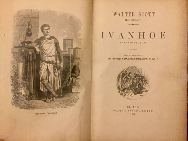 Ivanhoe