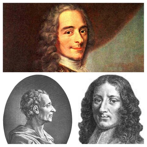 FILOSOFÍA DE LA ILUSTRACIÓN - REPRESENTANTES