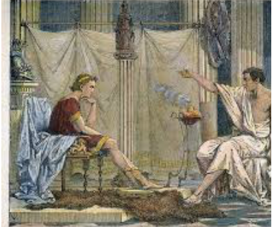 Fundación de Alejandría y levantamiento del rey Agis en el Peloponeso