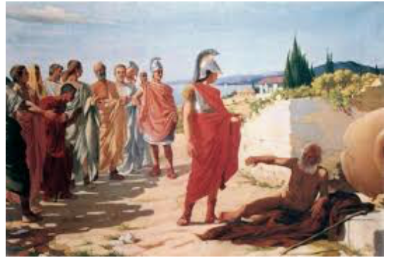 Se produce la ejecución de Bessos y la muerte de Clito